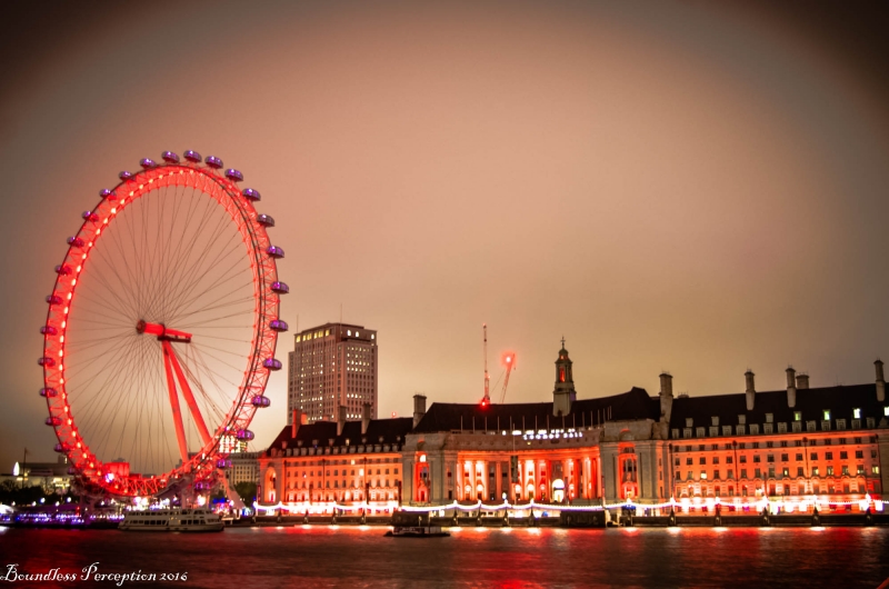 London Nights 2-8