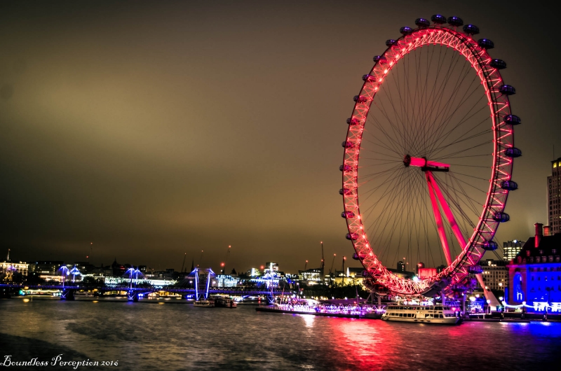 London Nights 2-9